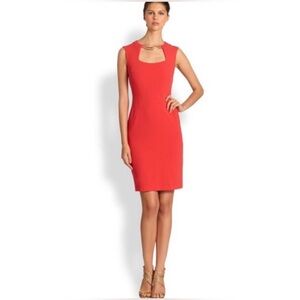 BCBG Clara Sheath Dress